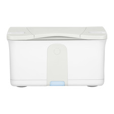 Baby Wipes Warmer and Dispenser with Nightlight, Top-Heating System, Moisture Lo