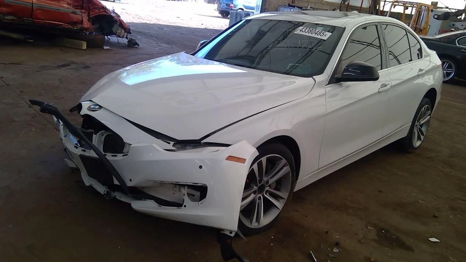 Espejo retrovisor con abridor de puerta de garaje para BMW 320i 13-16 6788516 Foto 4 de 4