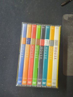 House: the Complete Series (DVD) for sale online | eBay