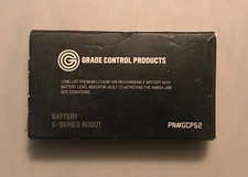 Grade Control Products GCP52 Li-ion Battery For S-Series Robots