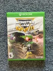 Monster Jam: Crush It (Microsoft Xbox One, 2016)