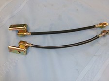 69 Mustang Cougar Disc Brakes Hoses