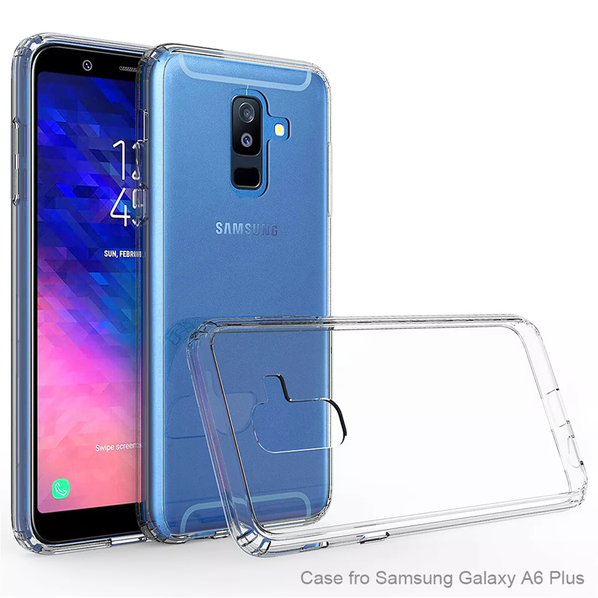 Samsung A6 Plus Чехол Купить