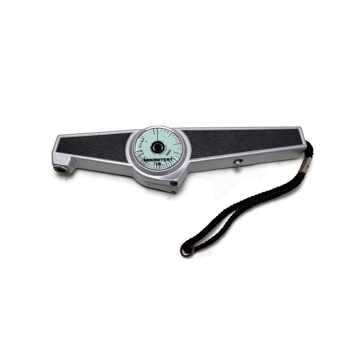 Elektro-Physik Mikrotest III Magnetic Coating Thickness Gauge