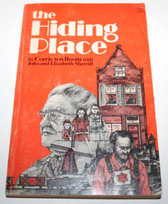 Vintage - The Hiding Place by Corrie Ten Boom Special Crusade Edition ...