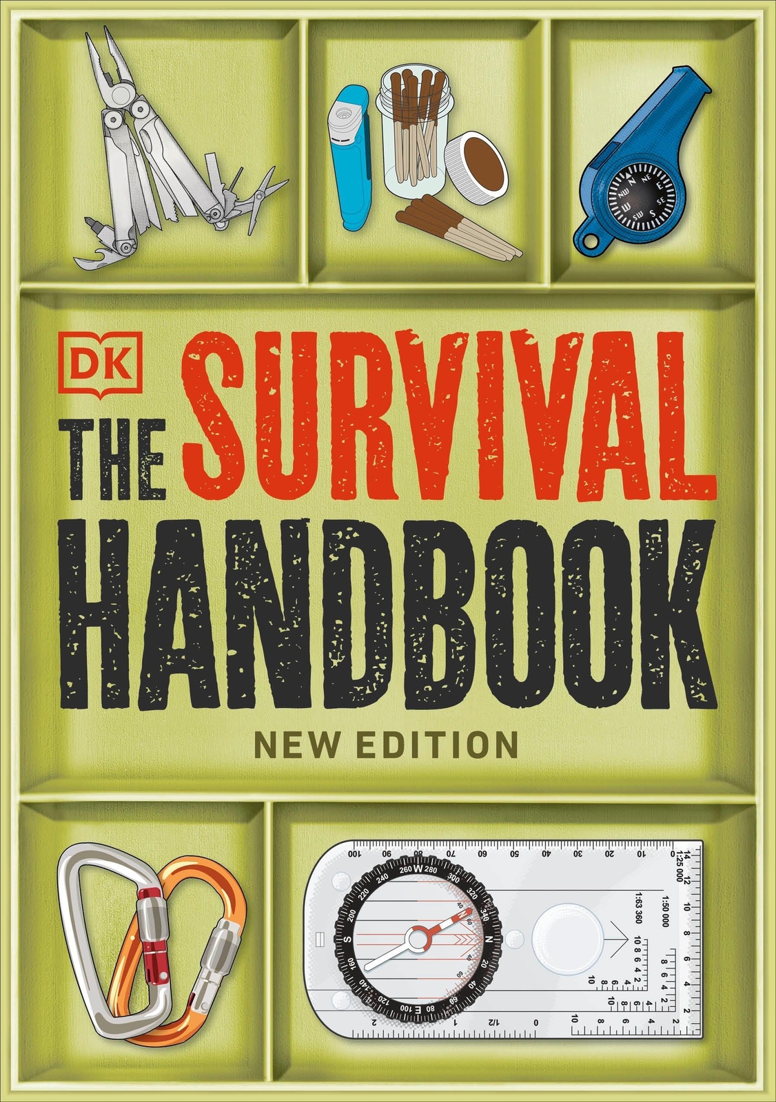 Thumbnail - Colin Towell | The Survival Handbook | Taschenbuch | Englisch (2020)
