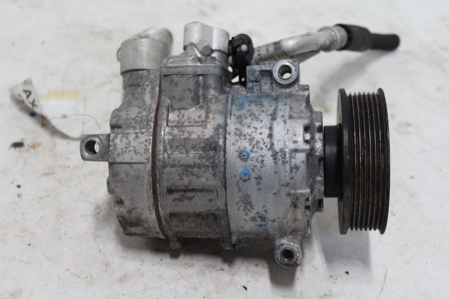 A/c Air Compressor BENTLEY 04