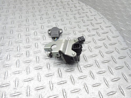 2006 06-08 Triumph Daytona 675 TPS Throttle Position Sensor Idle Speed Control - Picture 7 of 9