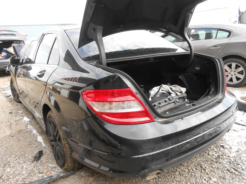 Interruptor de encendido usado se adapta a: Mercedes-benz Mercedes clase c 204 2009 tipo C300 sin Foto 3 de 4