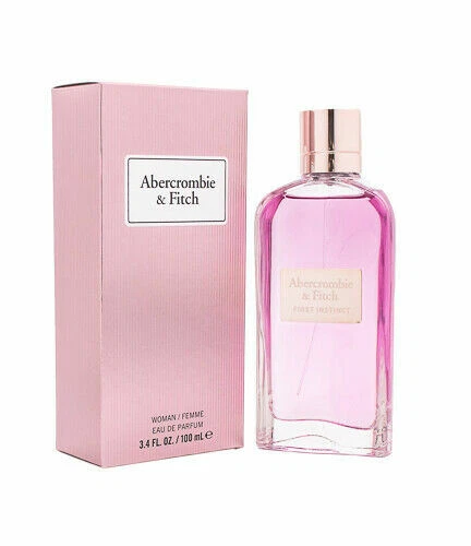 Abercrombie and fitch first instinct aftershave clearance