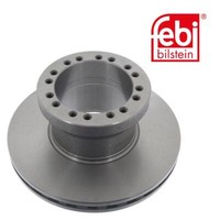 febi bilstein 101729 Bremsscheibe Mit Abs-Impulsring FüR DAF