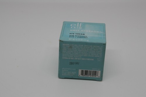 e.l.f. SKIN Holy Hydration! Eye Cream, Rich Hydrating 0.53 Ounce (Pack of 1) 293 - Picture 5 of 8