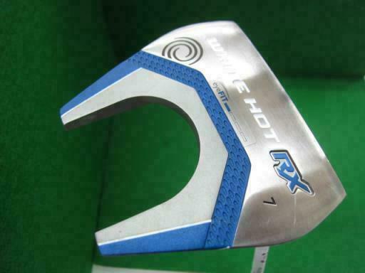 ODYSSEY WHITE HOT RX #7 34INCHES PUTTER GOLF CLUBS 597 | eBay