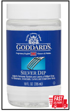 Goddard’s Silver Cleaner Dip – Silver Jewelry Cleaner Solution for Filigree Meta