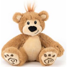 Pawley The Bear 10" Plush Sitting 
