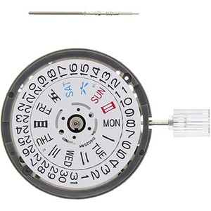 Vollautomatisches mechanisches Uhrwerk Ersatzteil für Seiko NH36 Uhrwerk