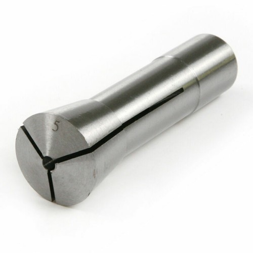 Collettore Tondo Alta Precisione 3mm-20mm R8 Metrico Tondo 65 MN Acciaio - Foto 19 di 20