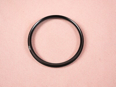 Bright Tangerine Retaining Ring for 138mm Round Filters Matte Box Accessory