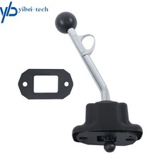 Trigger Shifter Short Throw 12 Oal Gear Stick 00-4451-0 For Volkswagen Beetle