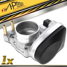 Valvola a farfalla bocchettone per VW Caddy III Touran 1T 2.0 EcoFuel BSX