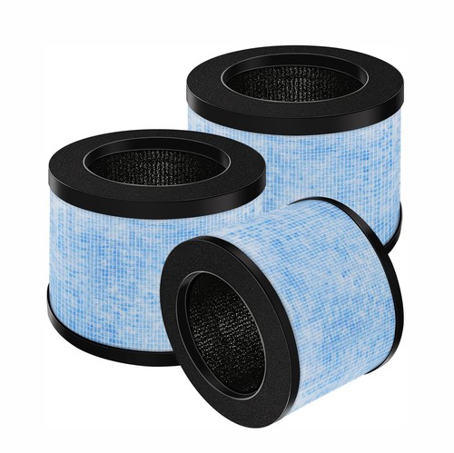 MK01 MK06 TZ-K1 True HEPA Replacement Filter, Compatible with MK01, MK06, ToLife - Bild 8 von 14