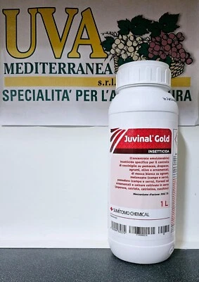SUMITOMO JUVINAL GOLD DA LT 1 insetticida cocciniglia PYRIPROXIFEN