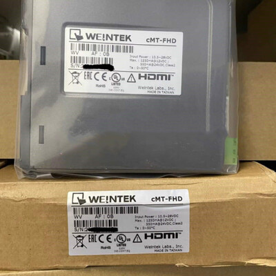 1 Pc. New Human Machine System cMT-FHD