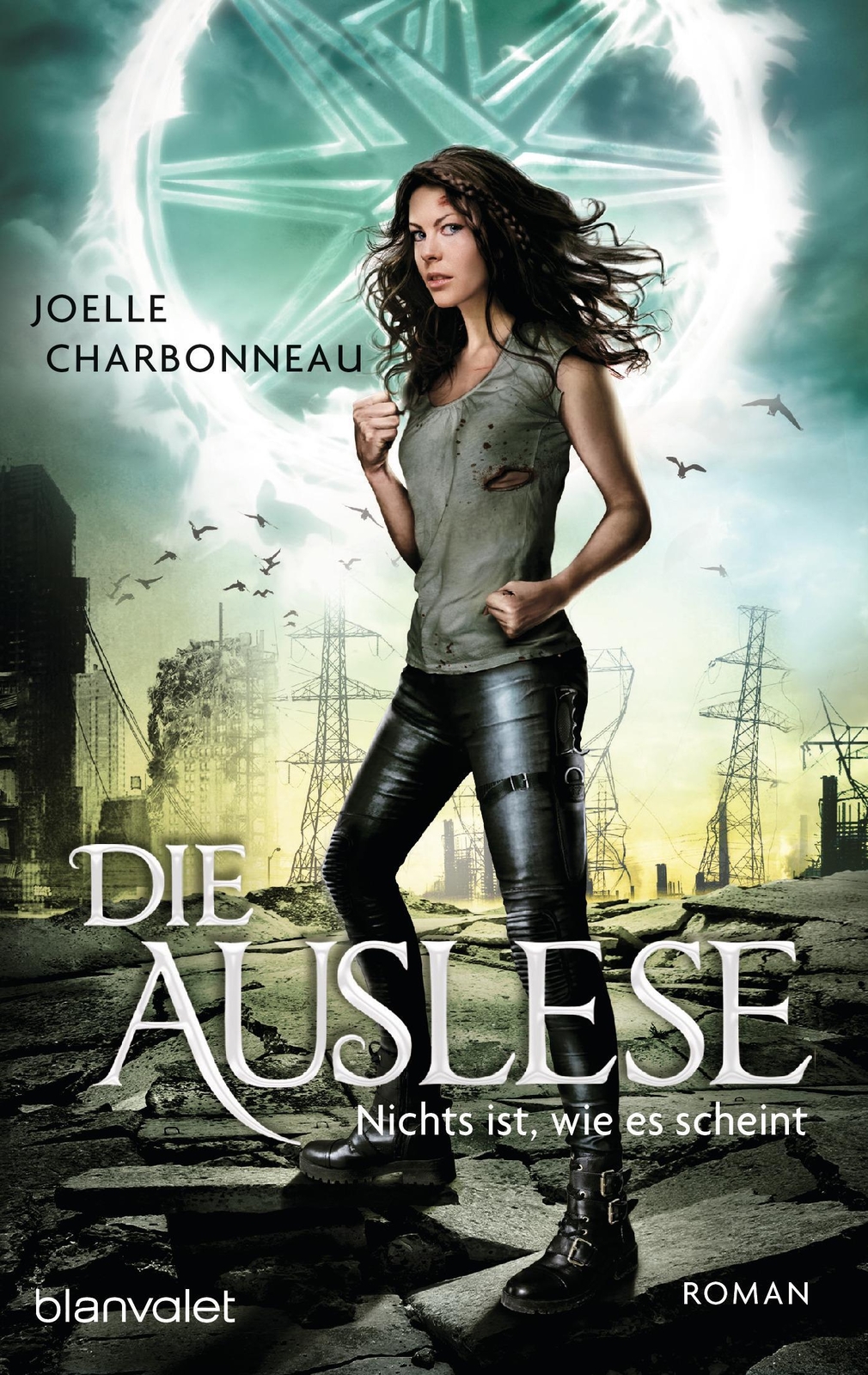 Thumbnail - Die Auslese - Nichts Ist, Wie Es Scheint | Joelle Charbonneau |