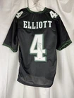 Jake Elliott Signed Autographed Black Alternate Philadelphia Football Jersey PSA