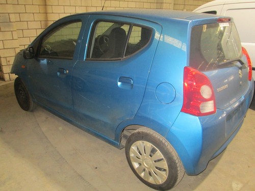 Genuine 2013 SUZUKI ALTO GL 1.0L K10BN 09-15 AUTO 1x Right Interior Door handle - Foto 9 di 12