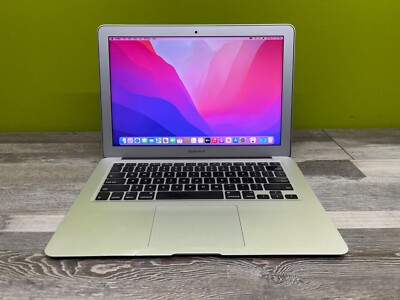 2017 Apple MacBook Air 13