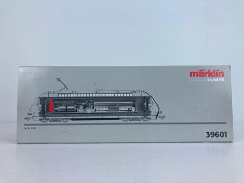 Märklin 39601 – Elektrische Locomotief SBB Serie 460 - Als Nieuw! - Photo 2/12
