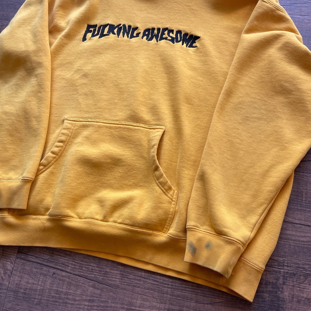 FA FuckingAwesome F*cking Awesome Logo Hoodie Size XL | eBay FA FuckingAwesome F*cking Awesome Logo Hoodie Size XL | eBay