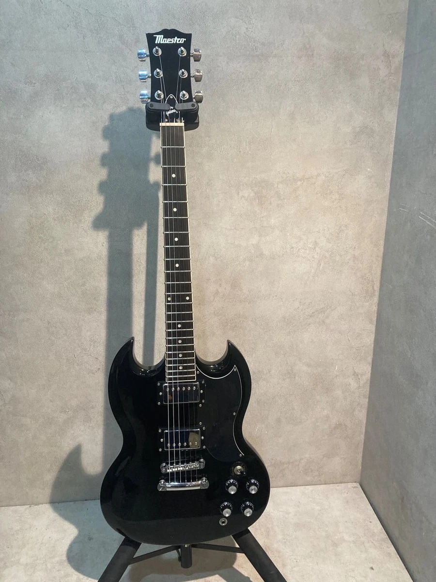 Maestro on sale sg guitar
