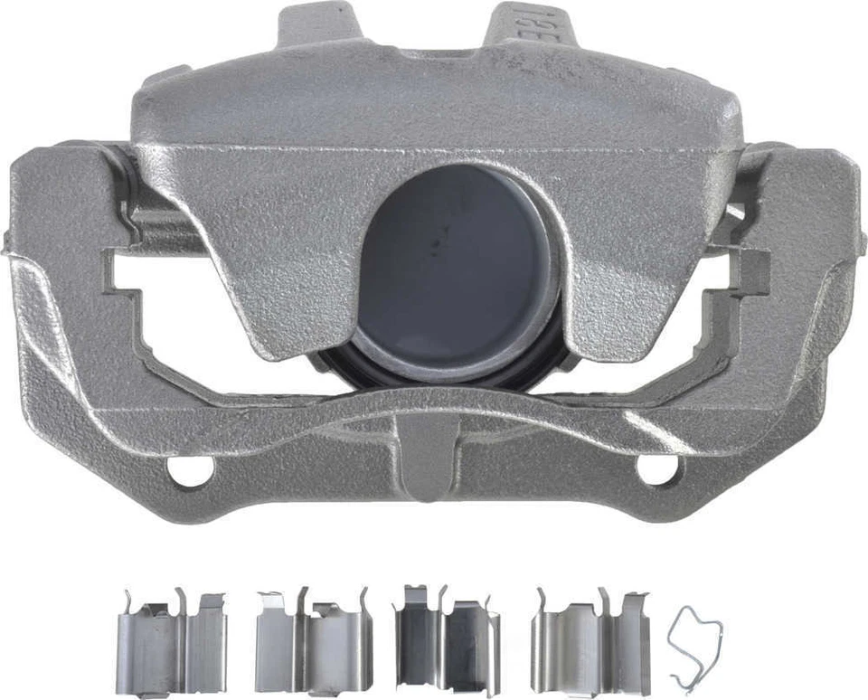 Восстановленный суппорт дискового тормоза OEF3 Autopart Intl подходит для Suzuki Grand Vitara 06–13 годов выпуска - Изображение 4 из 4