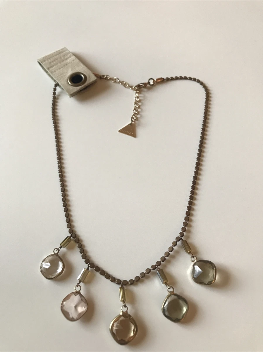Anthropologie serefina necklace sale