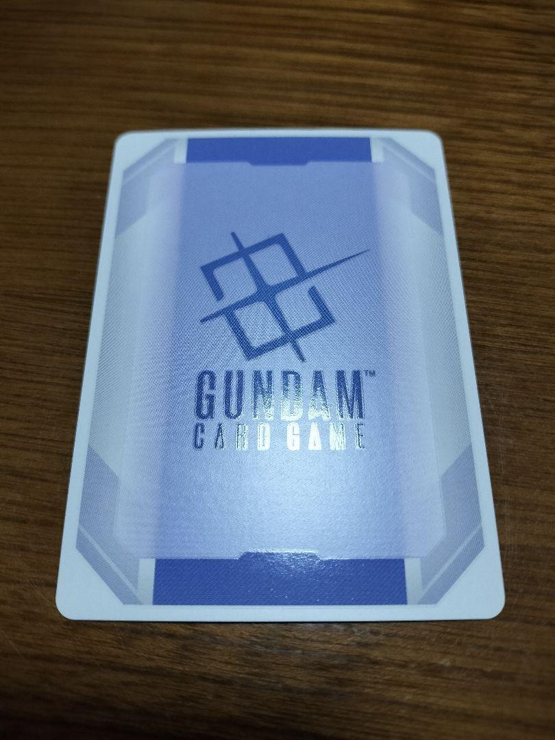 Gundam Card Game Wing Gundam ST02-001 Parallel LR+ Limited Gundam Card Game Wing Gundam ST02-001 Parallel LR+ Limited