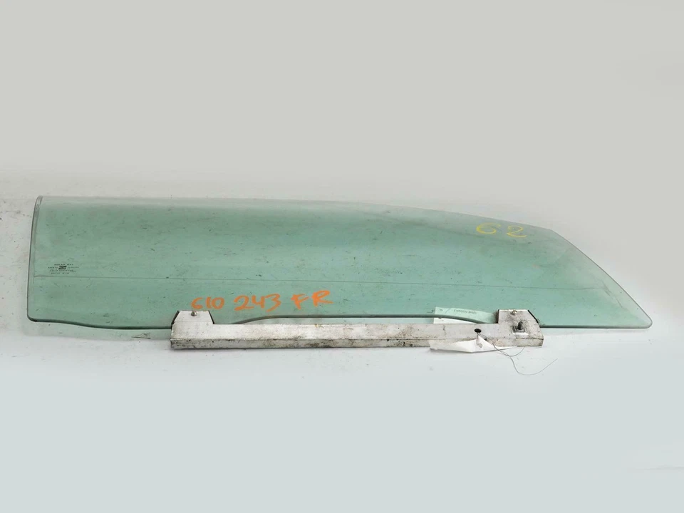 1994 - 1999 Cadillac Deville Ventana Puerta de vidrio Delantera derecha Lado del pasajero Rh OEM Foto 4 de 4