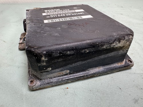 READ 90-91 Mercedes 300SEL 300SE Engine Control Computer Unit Module ECM ECU - Picture 7 of 23