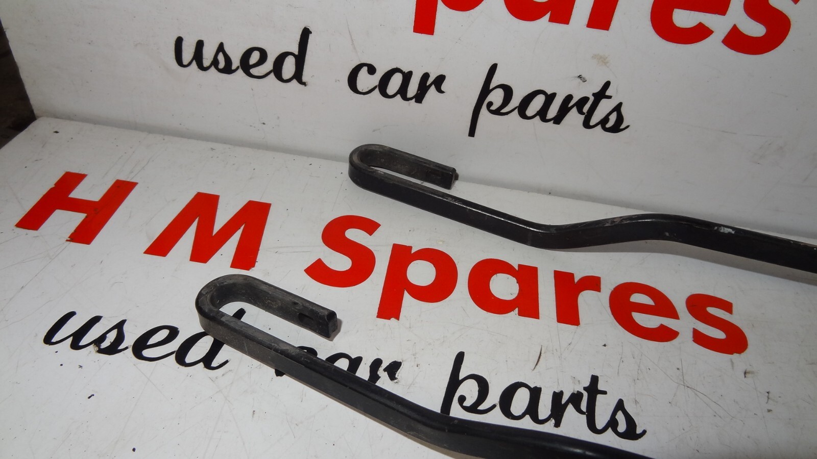 Vw Golf Mk4 Front Wiper Arms Pair 1J2955409 1J2955410 ⭐1998~2004