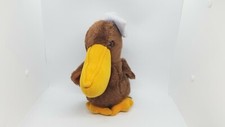 Vintage rollie schmidt louisiana special olympics pierre pelican plush bird
