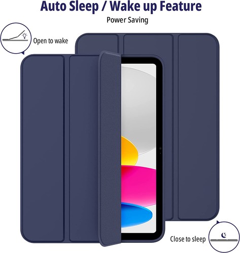 Lonfeid Stifthalter Hülle + 9H Hartglas für iPad (A16) 11./10. Gen 2025/2022 - Bild 18 von 57