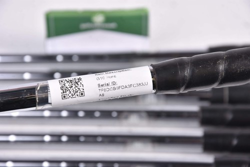 Ping G10 Irons / 3-9i / Black Dot / Stiff Flex Ping AWT Shafts - Picture 6 of 7