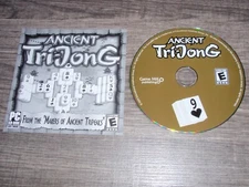 Ancient Tri-Jong PC CD-ROM Game Mill Publishing 2005 for Windows 98/Me/2000/XP
