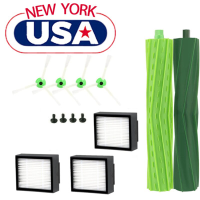 For iRobot Replacement Parts - Roomba e6 i3 i4 i7 E7 Series Supplemental Kit
