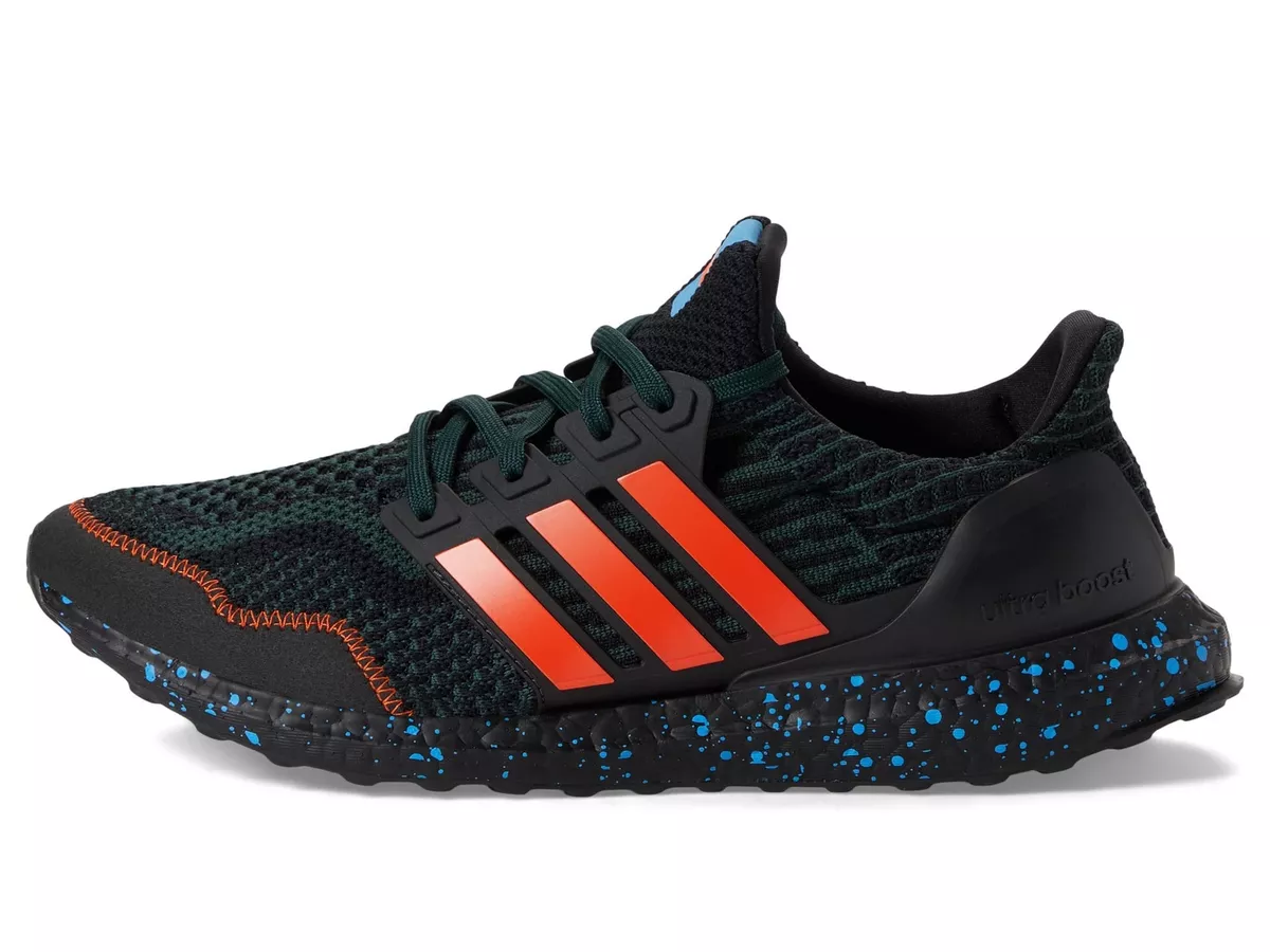 Green and hotsell orange ultra boost