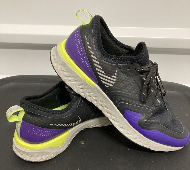 nike odyssey react purple