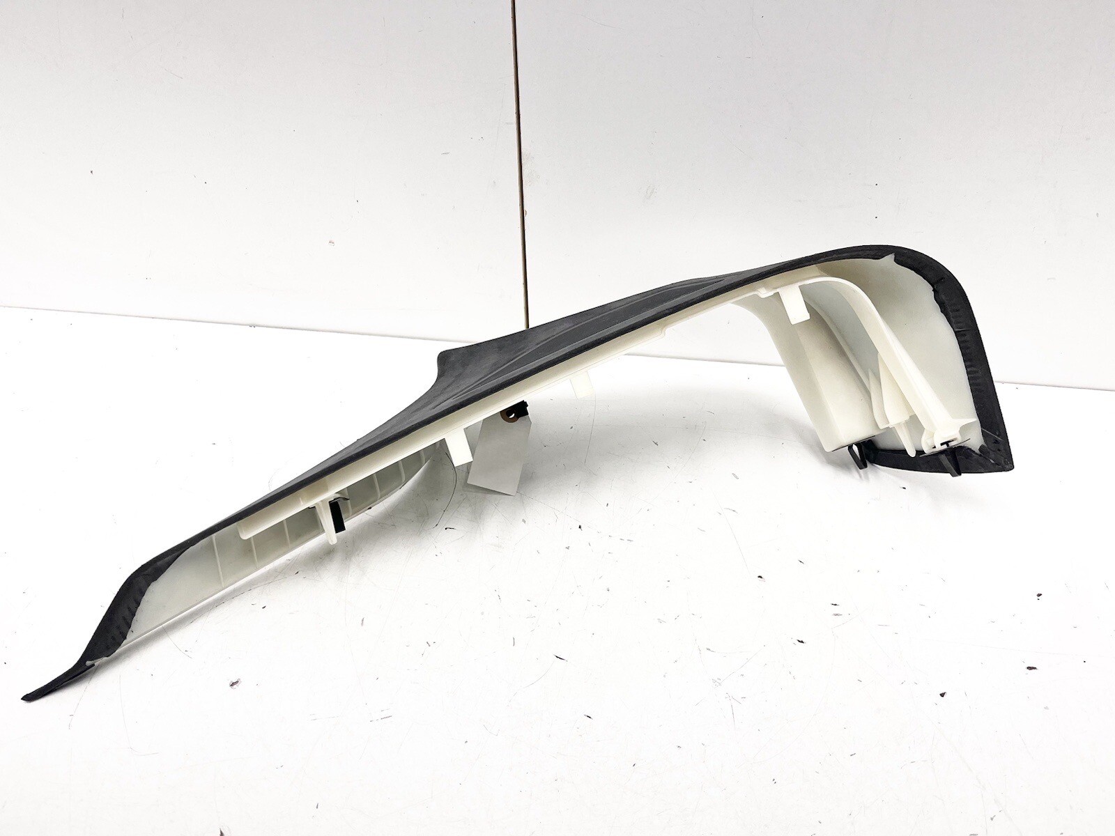 ⭐️2017-2020 Maserati Levante Rear Left ALCANTARA Pillar Panel Cover 6700987230