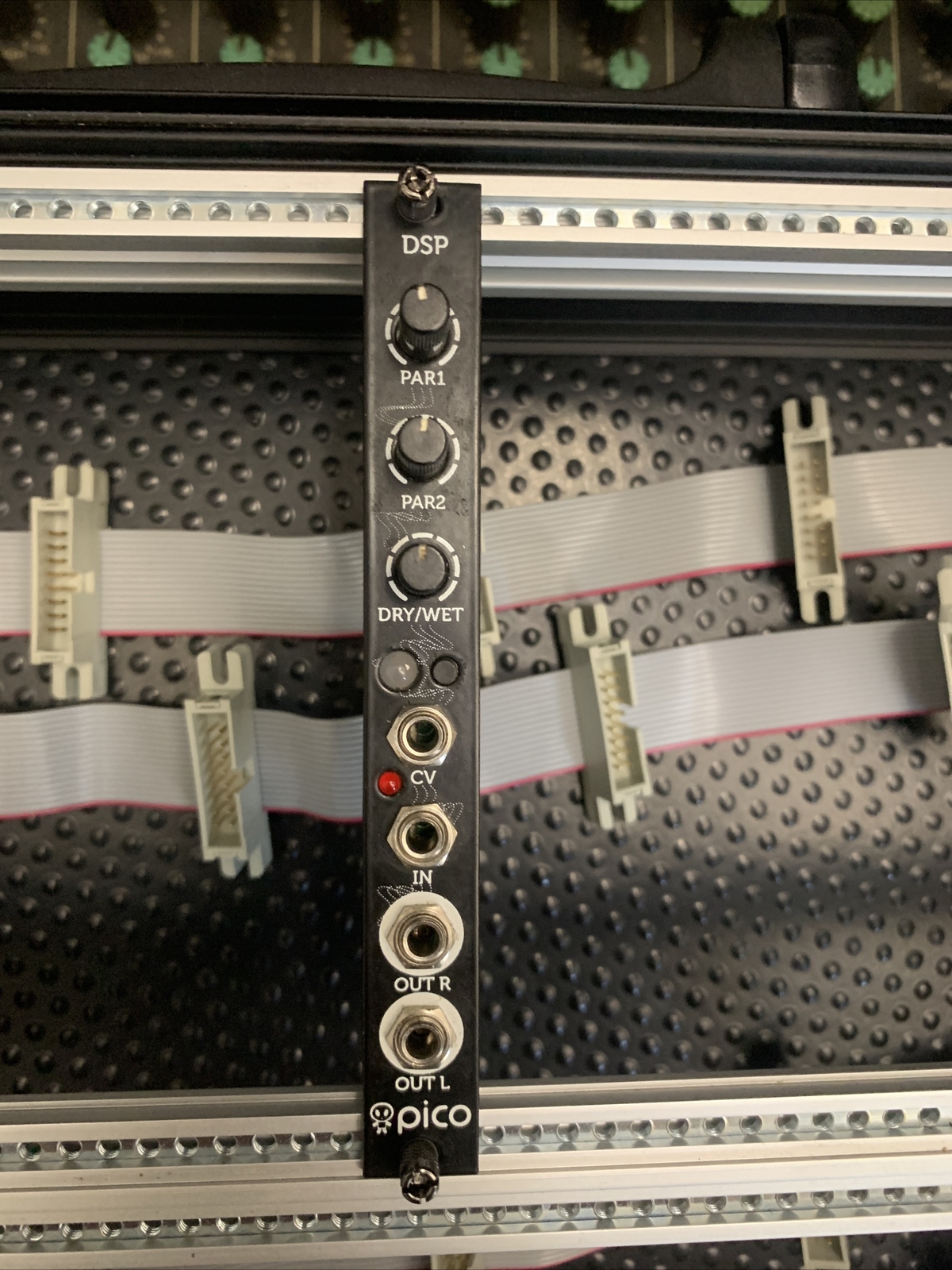 Erica Synths Pico DSP FX Eurorack Module for sale online eBay