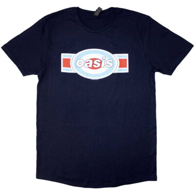 OASIS - Oblong Target T-Shirt Größe XL Official Merchandise